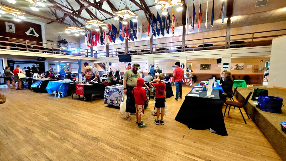More than 800 attend Fort McCoy’s 2026 Armed Forces Day Open House, continuing decades-long tradition of community engagement