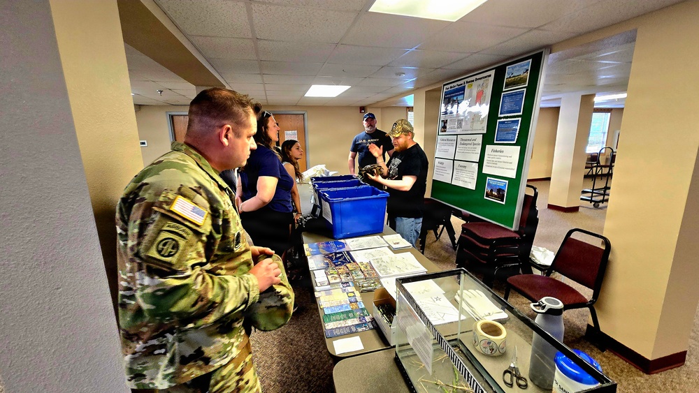 More than 800 attend Fort McCoy’s 2026 Armed Forces Day Open House, continuing decades-long tradition of community engagement