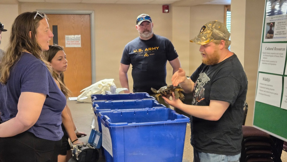 More than 800 attend Fort McCoy’s 2026 Armed Forces Day Open House, continuing decades-long tradition of community engagement