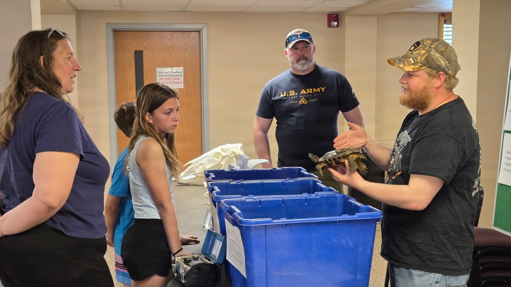 More than 800 attend Fort McCoy’s 2026 Armed Forces Day Open House, continuing decades-long tradition of community engagement