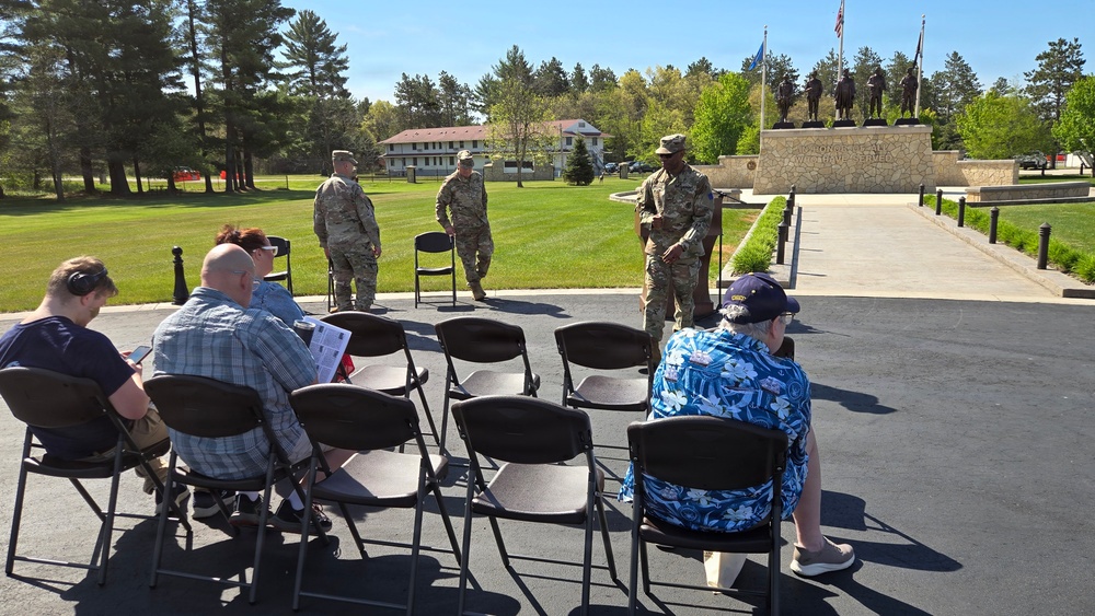 More than 800 attend Fort McCoy’s 2026 Armed Forces Day Open House, continuing decades-long tradition of community engagement