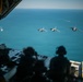 VMA-223 flies above Eastern North Carolina
