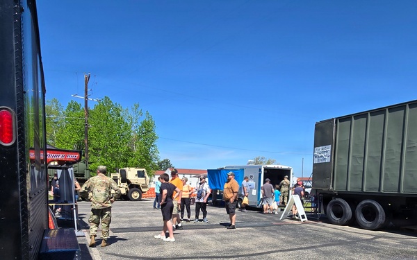 More than 800 attend Fort McCoy’s 2026 Armed Forces Day Open House, continuing decades-long tradition of community engagement