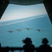 VMA-223 flies above Eastern North Carolina