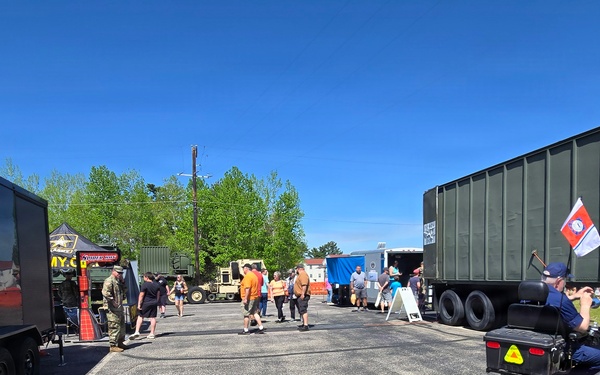 More than 800 attend Fort McCoy’s 2026 Armed Forces Day Open House, continuing decades-long tradition of community engagement
