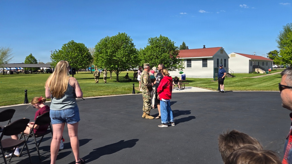 More than 800 attend Fort McCoy’s 2026 Armed Forces Day Open House, continuing decades-long tradition of community engagement