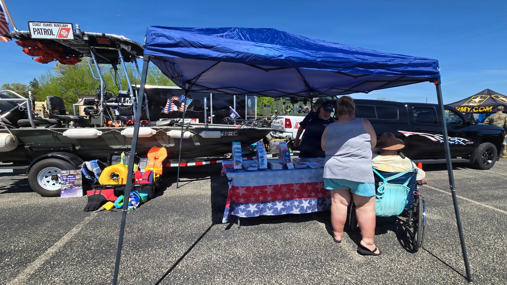 More than 800 attend Fort McCoy’s 2026 Armed Forces Day Open House, continuing decades-long tradition of community engagement