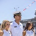 USO hosts Rampage and Cheerleaders of the Los Angeles Rams in addition to games, events, and activities for the Sailors and Marines onboard USS Essex (LHD 2) for LA Fleet Week