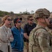 Senate Armed Services Committee members visit JTF-SB Soldiers