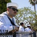 Service Members visit LA Galaxy Stadium