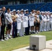 Service Members visit LA Galaxy Stadium