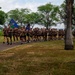 Members of the 25th Air Operations Support Squadron host a 24-hour memorial run for fallen TACP servicemembers