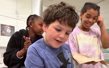 Sparking Curiosity: Arnn Elementary students tackle interactive STEAM challenges