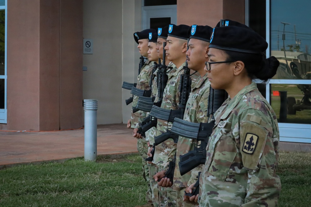 29th Infantry Brigade Combat Team 2026 Memorial Day Ceremony