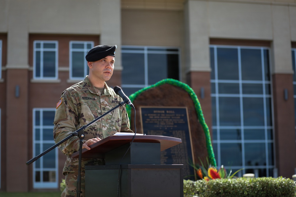 29th Infantry Brigade Combat Team 2026 Memorial Day Ceremony