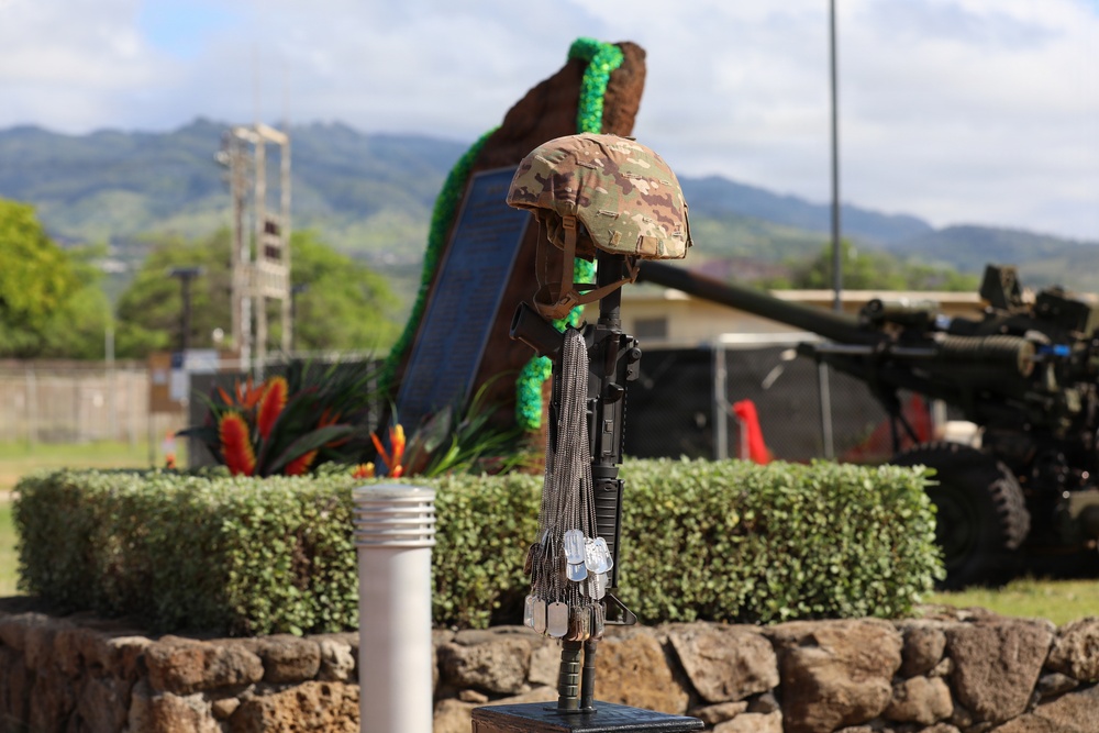 29th Infantry Brigade Combat Team 2026 Memorial Day Ceremony