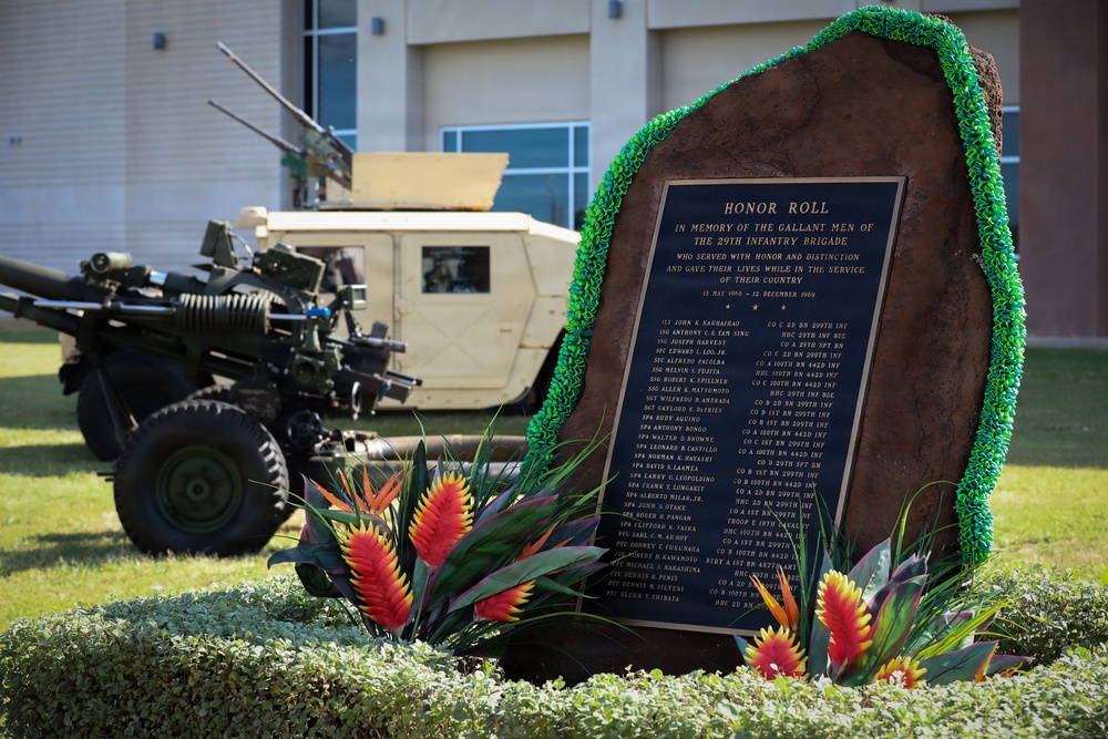 29th Infantry Brigade Combat Team 2026 Memorial Day Ceremony