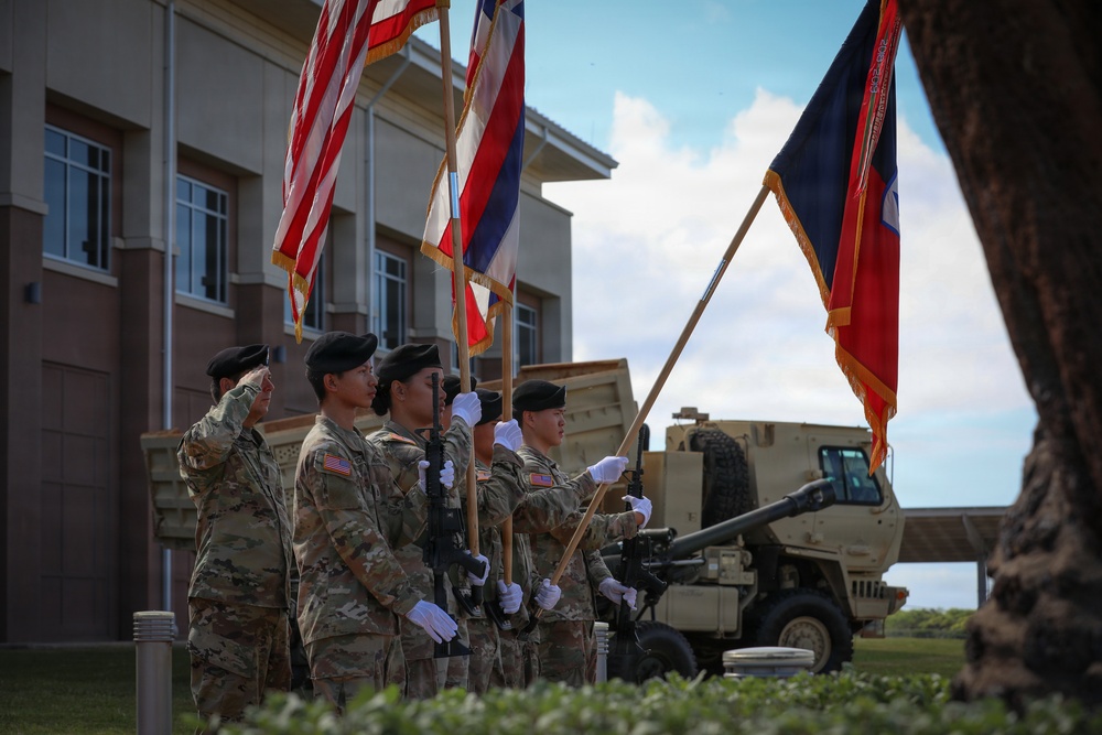 29th Infantry Brigade Combat Team 2026 Memorial Day Ceremony