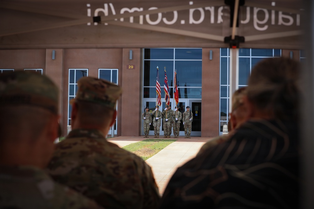 29th Infantry Brigade Combat Team 2026 Memorial Day Ceremony