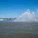 U.S. Coast Guard Cutter Vincent Danz arrives in New York City ahead of commissioning