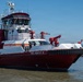 U.S. Coast Guard Cutter Vincent Danz arrives in New York City ahead of commissioning
