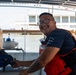 U.S. Coast Guard Cutter Vincent Danz arrives in New York City ahead of commissioning