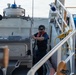 U.S. Coast Guard Cutter Vincent Danz arrives in New York City ahead of commissioning