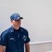 U.S. Coast Guard Cutter Vincent Danz arrives in New York City ahead of commissioning