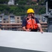 U.S. Coast Guard Cutter Vincent Danz arrives in New York City ahead of commissioning