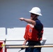 U.S. Coast Guard Cutter Vincent Danz arrives in New York City ahead of commissioning