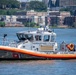 U.S. Coast Guard Cutter Vincent Danz arrives in New York City ahead of commissioning