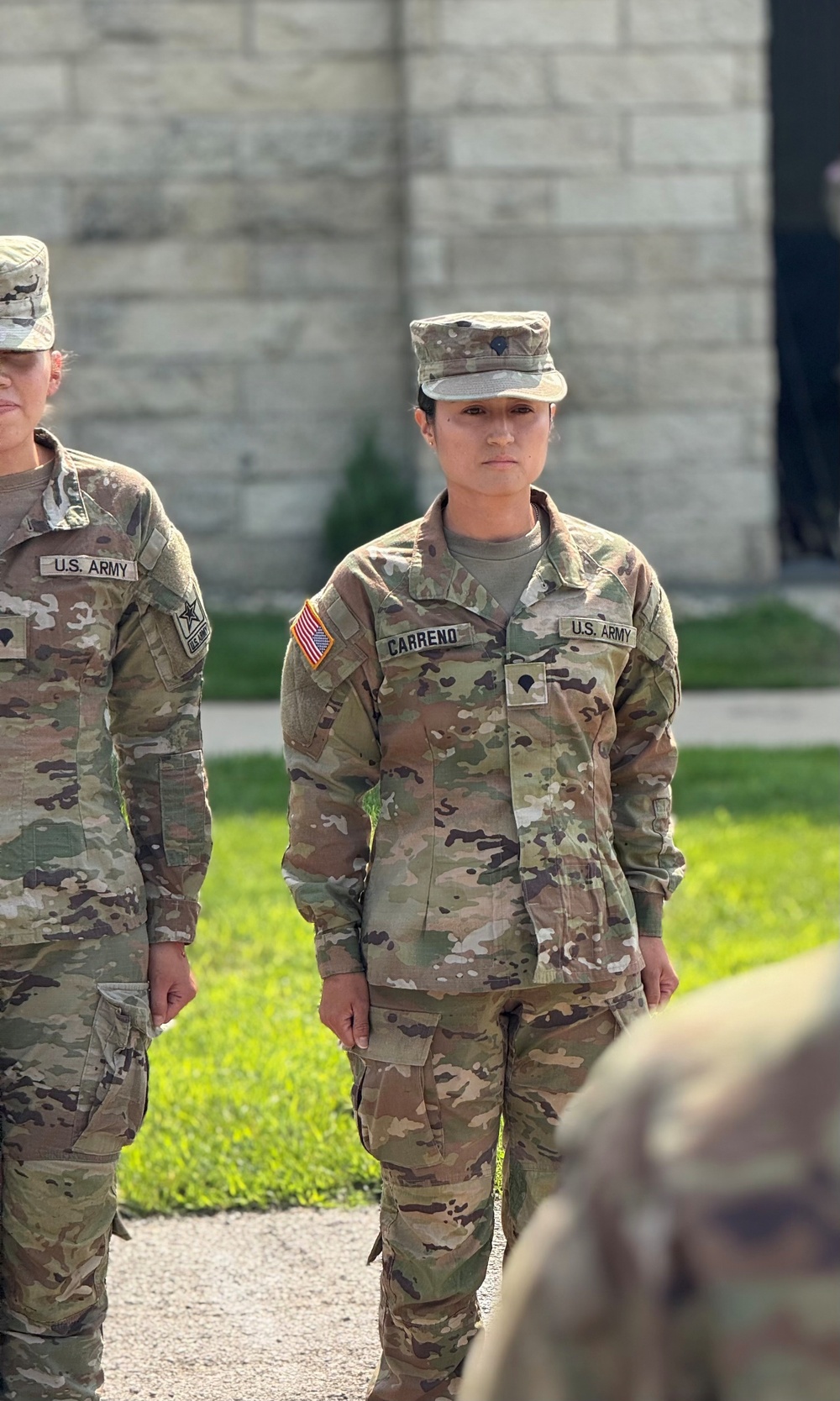 Proud New American: Spc. Edna Carrena Shares Her Journey To U.S. Citizenship Through Military Service