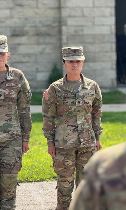 Proud New American: Spc. Edna Carrena Shares Her Journey To U.S. Citizenship Through Military Service