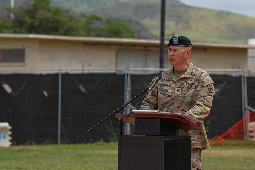 29th Infantry Brigade Combat Team 2026 Memorial Day Ceremony