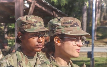 Proud New American: Spc. Edna Carrena Shares Her Journey To U.S. Citizenship Through Military Service