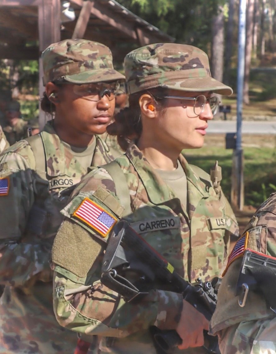 Proud New American: Spc. Edna Carrena Shares Her Journey To U.S. Citizenship Through Military Service