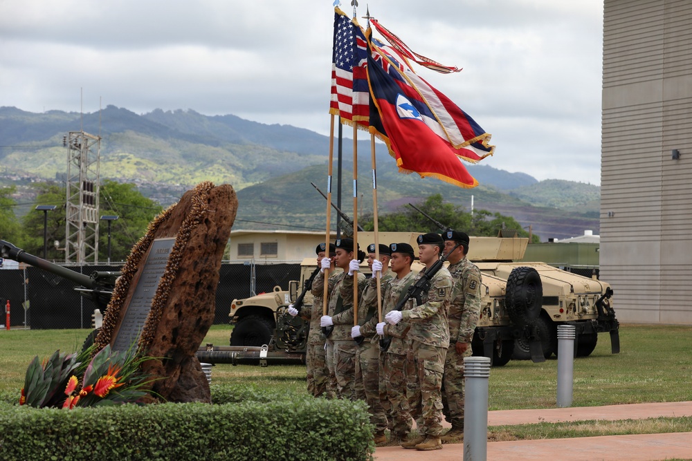 29th Infantry Brigade Combat Team 2026 Memorial Day Ceremony