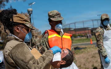 Fairchild AFB conducts major accident response exercise ahead of SkyFest 2026