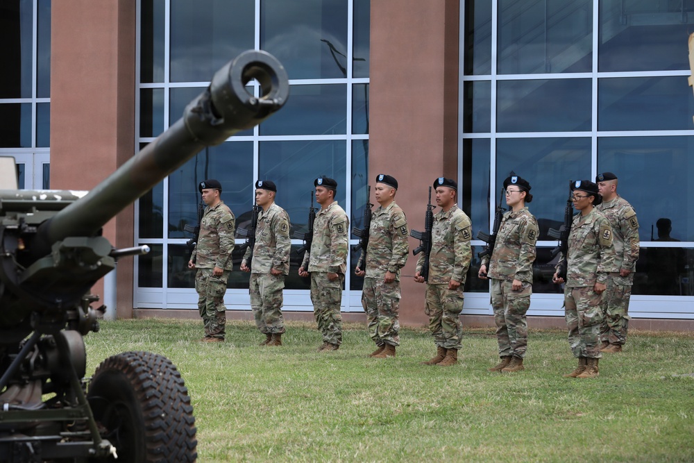 29th Infantry Brigade Combat Team 2026 Memorial Day Ceremony