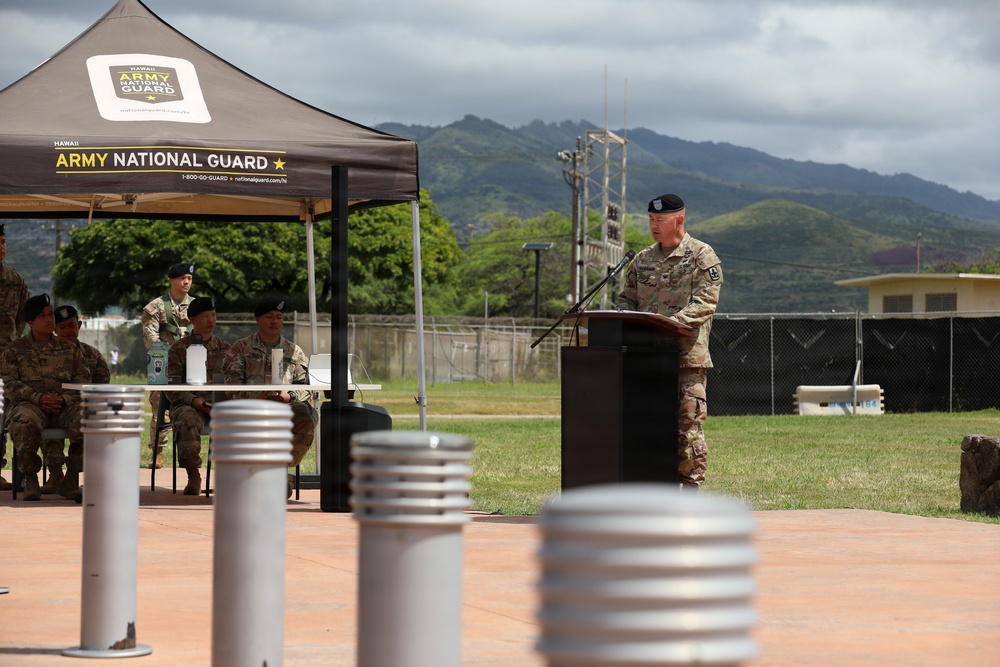 29th Infantry Brigade Combat Team 2026 Memorial Day Ceremony