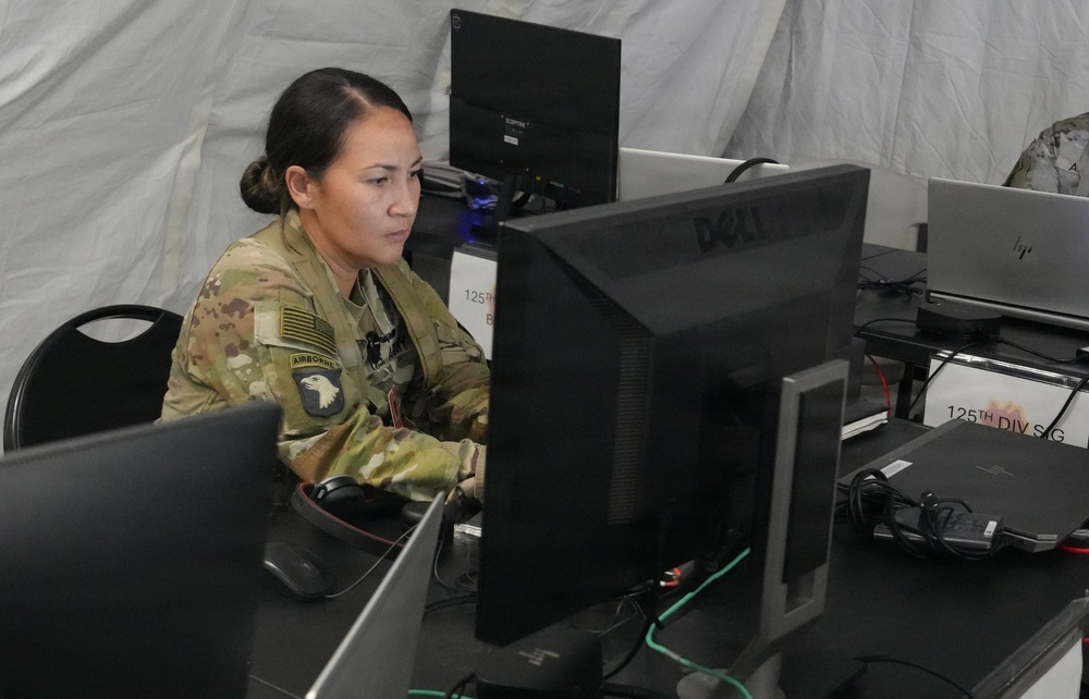 25ID COMSEC Key Management