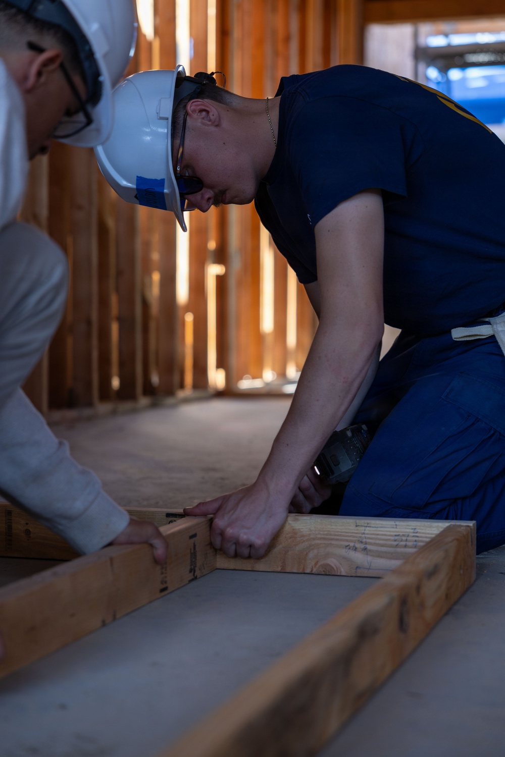 LA Fleet Week 2026 Habitat for Humanity Housing Construction Event