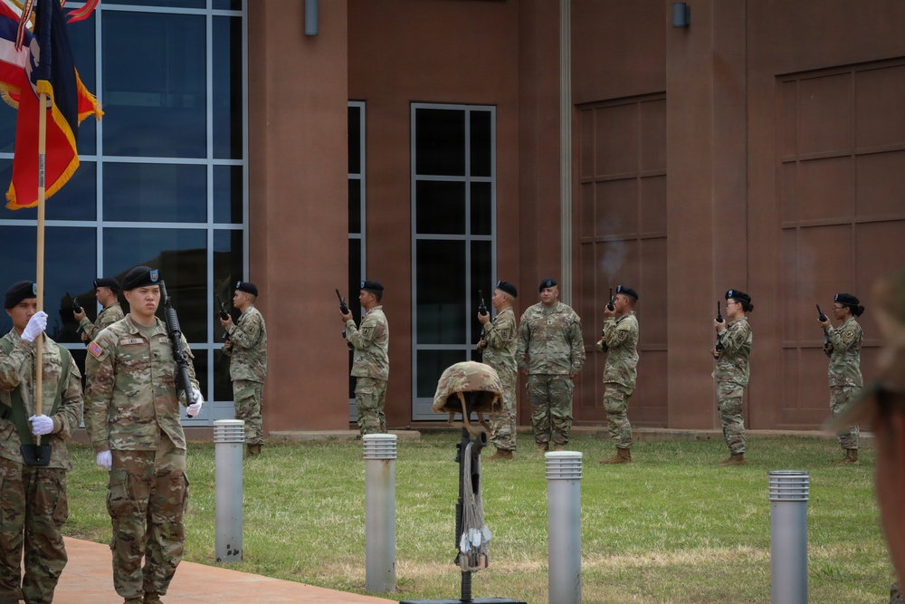 29th Infantry Brigade Combat Team 2026 Memorial Day Ceremony