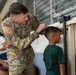 U.S. Service Members provide care to Azuero Panama in collaboration with Juntos por la Salud