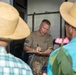 U.S. Service Members provide care to Azuero Panama in collaboration with Juntos por la Salud