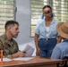 U.S. Service Members provide care to Azuero Panama in collaboration with Juntos por la Salud
