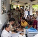 U.S. Service Members provide care to Azuero Panama in collaboration with Juntos por la Salud