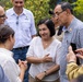 U.S. Service Members provide care to Azuero Panama in collaboration with Juntos por la Salud