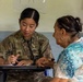 U.S. Service Members provide care to Azuero Panama in collaboration with Juntos por la Salud