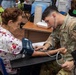 U.S. Service Members provide care to Azuero Panama in collaboration with Juntos por la Salud